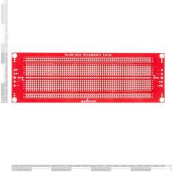 Solder-able Breadboard - Large