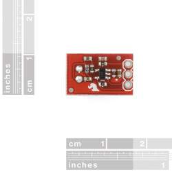 Breakout Board for Electret Microphone