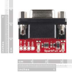 RS232 Shifter SMD