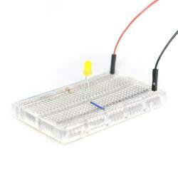 LED - Basic Yellow 5mm