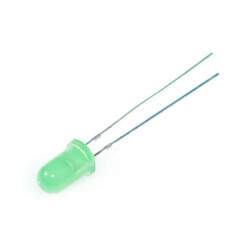 LED - Basic Green 5mm