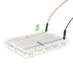 LED - Basic Green 5mm