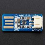 Adafruit Micro Lipo - USB LiIon/LiPoly charger