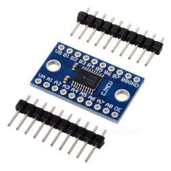 8-channel Bi-directional Logic Level Converter