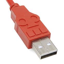 SparkFun Cerberus USB Cable with HUB Cable - 183cm