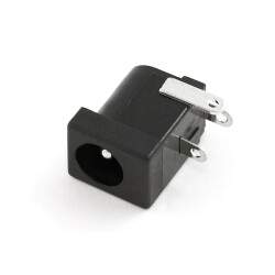 DC Barrel Power Jack 2.1 x 5.5mm