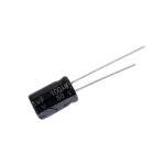 Electrolytic Capacitors (Elko) - 100uF - 50V - 6x11mm