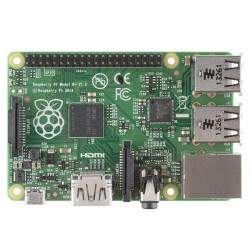 Raspberry Pi - Modell B+