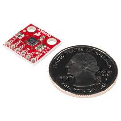 Triple Axis Accelerometer Breakout - MMA8452Q