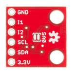 Triple Axis Accelerometer Breakout - MMA8452Q