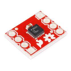 Triple Axis Accelerometer Breakout - ADXL362