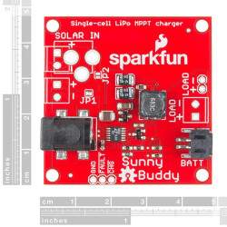 Sunny Buddy - MPPT Solar Charger