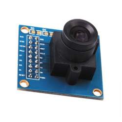 Camera OV7670 Module