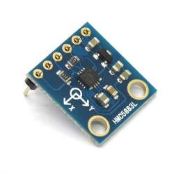 Triple Axis Magnetometer (Compass) Breakout - HMC5883L /...