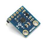 Triple Axis Magnetometer (Compass) Breakout - HMC5883L / QMC5883