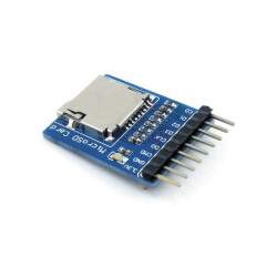 Micro SD card module