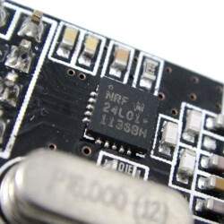 nRF24l01+ 2.4G Wireless Module - 2 Stück