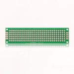 Prototype PCB Circuit Board - 20x80 - 168 Holes