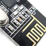 nRF2401 2.4G Wireless Module