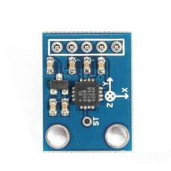 ADXL335 3-Axis Accelerometer Module