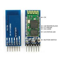 HC05 Bluetooth Module