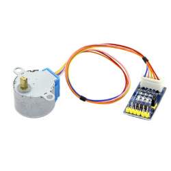 Mini Stepper Motor Kit - ULN2003A with 28BYJ-48