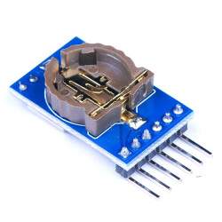 DS1302 Real Time Clock