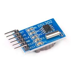 DS1302 Real Time Clock