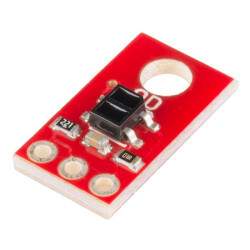 Line Sensor Breakout - QRE1113 (Digital)