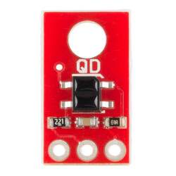 Line Sensor Breakout - QRE1113 (Digital)