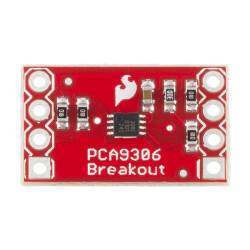 Level Translator Breakout - PCA9306