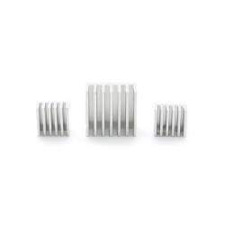 Heatsink Aluminium Set for Raspberry Pi