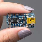 Adafruit Trinket - Mini Microcontroller - 5V Logic