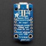 Adafruit Trinket - Mini Microcontroller - 5V Logic