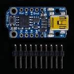 Adafruit Trinket - Mini Microcontroller - 5V Logic