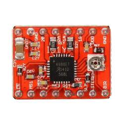 A4988 Stepper Motor Driver Carrier