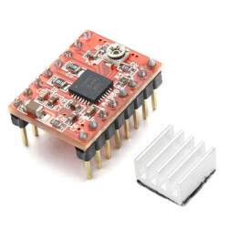 A4988 Stepper Motor Driver Carrier