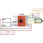 A4988 Stepper Motor Driver Carrier