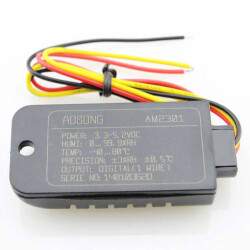 AM2301 - DHT21 Temperature-Humidity Sensor