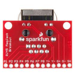 SparkFun RJ45 MagJack Breakout