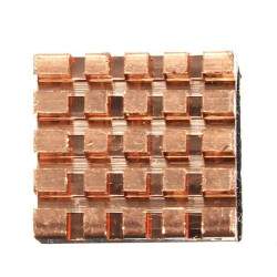 Heatsink Copper for Raspberry Pi