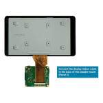 Raspberry Pi 7" Touch Screen Display with 10 Finger Capacitive Touch