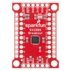 SparkFun 16 Output I/O Expander Breakout - SX1509