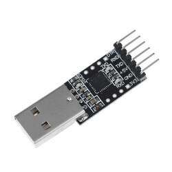 CP2102 USB Serial Converter