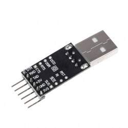 CP2102 USB Serial Converter