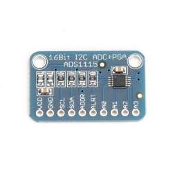 ADS1115 16-Bit ADC - 4 Channel with Programmable Gain...