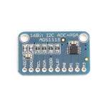 ADS1115 16-Bit ADC - 4 Channel with Programmable Gain Amplifier