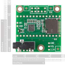 Teensy Audio Board