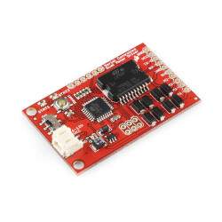 SparkFun Serial Controlled Motor Driver