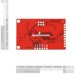 SparkFun Serial Controlled Motor Driver